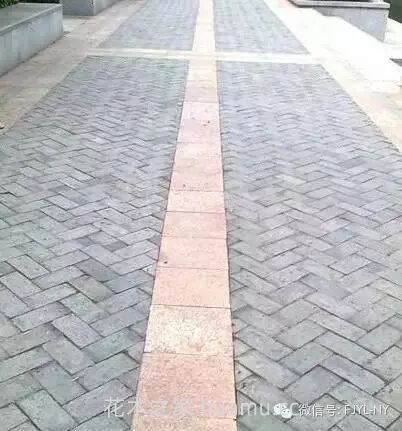 园林铺地及园路的施工技术（一）(图5)