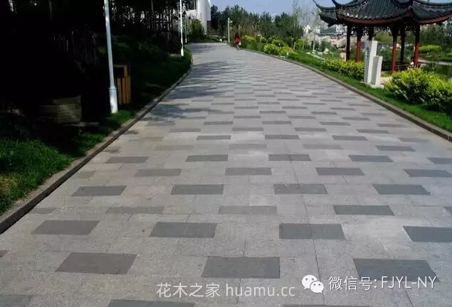 园林铺地及园路的施工技术（一）(图6)