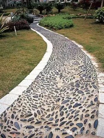 园林铺地及园路的施工技术（一）(图7)