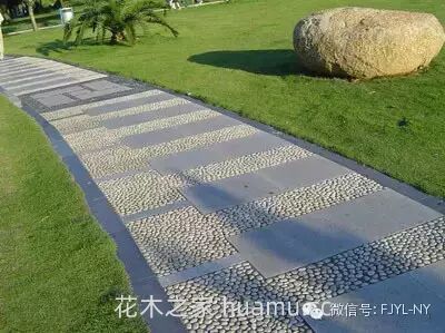 园林铺地及园路的施工技术（一）(图9)